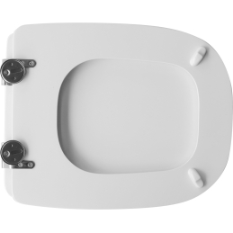 Sedile Wc P/hatria-spea Vaso Selecta Forma 3 - Bianco 111-22HSE