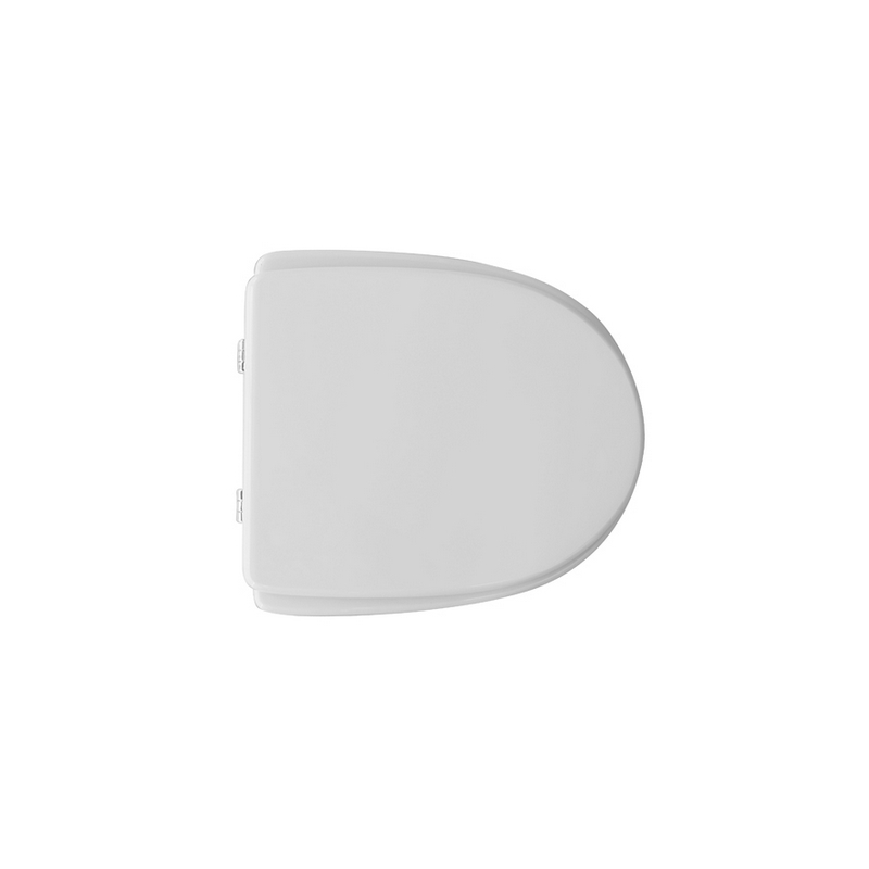 Sedile Wc Per Ideal Standard Vaso Aquatonda Forma 4 - Bianco 111-22IAQ