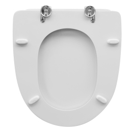 Sedile Wc Per Ideal Standard Vaso Aquatonda Forma 4 - Bianco 111-22IAQ