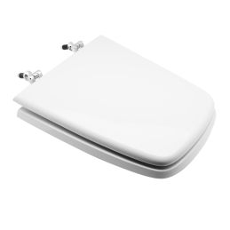 Sedile Wc Per Ideal Standard Vaso Aero Forma 5 - Bianco 111-22IAR