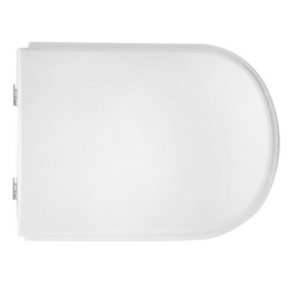 Sedile Wc Per Ideal Standard Vaso Calla Forma 7 - Bianco 111-22ICA