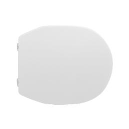 Sedile Wc P/ideal Standard Vaso Connect Forma 6 - Bianco 111-22ICE