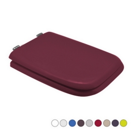 Sedile Wc Per Ideal Standard Vaso Conca Color Forma 8 - Castoro 111-22ICN-CA