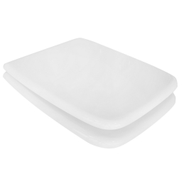 Sedile Wc Per Ideal Standard Vaso Cantica Forma 8 - Bianco 111-22ICT