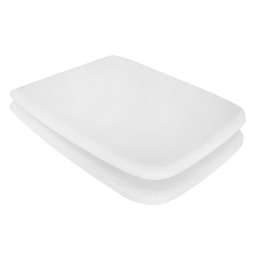 Sedile Wc Per Ideal Standard Vaso Cantica Forma 8 - Bianco 111-22ICT