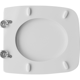 Sedile Wc Per Ideal Standard Vaso Cantica Forma 8 - Bianco 111-22ICT