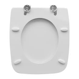 Sedile Wc Per Ideal Standard Vaso Cantica Forma 8 - Bianco 111-22ICT