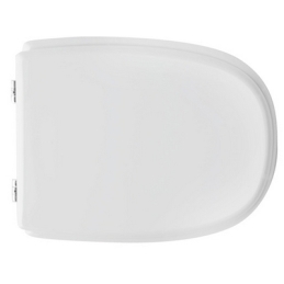 Sedile Wc Per Roca Vaso Dama Forma 5 - Bianco 111-22IDA