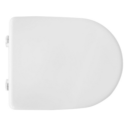 Sedile Wc Per Ideal Standard Vaso Esedra Forma 7 - Bianco Is (grigio Chiaro) 111-22IES