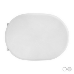 Sedile Wc Per Ideal Standard Vaso Fiorile Forma 6 - Bianco Is (grigio Chiaro) 111-22IFI-BI