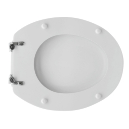 Sedile Wc Per Incea Vaso Iside Bianco Forma 1 - Bianco 111-22IIS