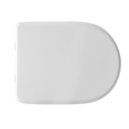 Sedile Wc Per Incea Vaso Laura Forma 7 - Bianco 111-22ILA