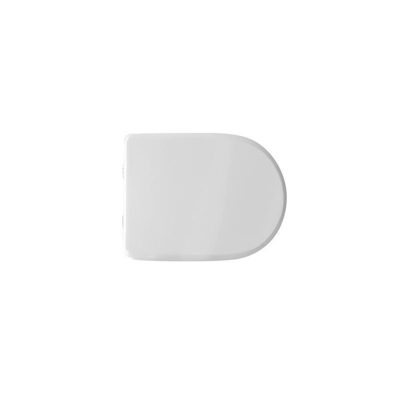 Sedile Wc Per Incea Vaso Laura Forma 7 - Bianco 111-22ILA