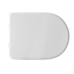 Sedile Wc Per Incea Vaso Laura Forma 7 - Bianco 111-22ILA