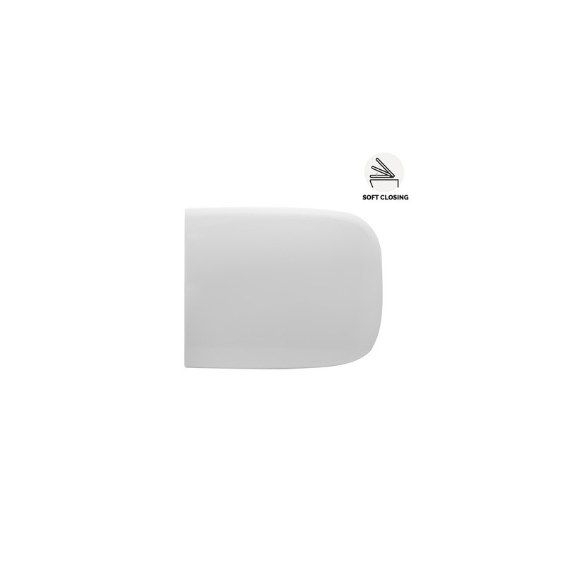 Sedile Wc Origin Con Soft Closing 181-O901