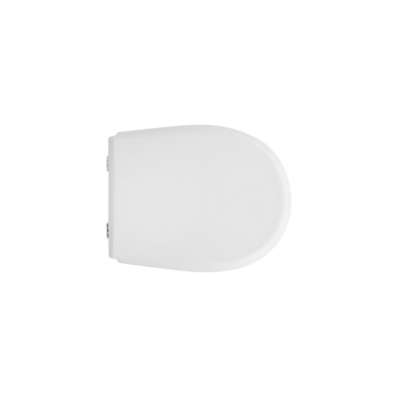 Sedile Wc Per Incea Vaso Luna Forma 6 - Bianco 111-22ILU