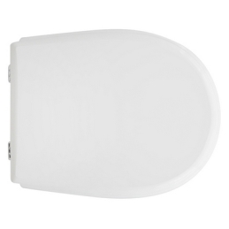 Sedile Wc Per Incea Vaso Luna Forma 6 - Bianco 111-22ILU