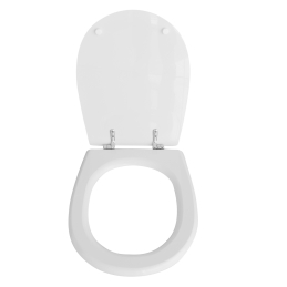 Sedile Wc Per Incea Vaso Luna Forma 6 - Bianco 111-22ILU