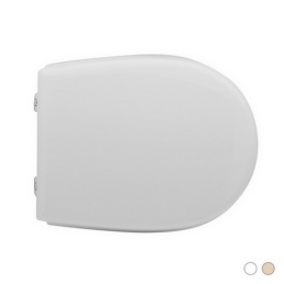 Sedile Wc Per Incea Vaso Nube Forma 6 - Champagne 111-22INU-K