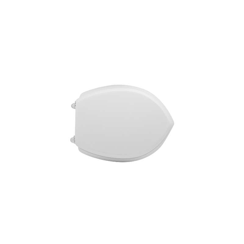 Sedile Wc Per Ideal Standard Vaso Ondine Forma 10 - Bianco Is Cerniere A Passanti 111-22ION-BI33