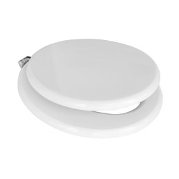Sedile Wc Per Ideal Standard Vaso Small Forma 2 - Bianco 111-22ISM