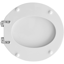 Sedile Wc Per Ideal Standard Vaso Small Forma 2 - Bianco 111-22ISM