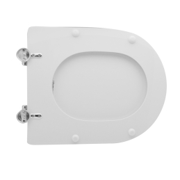 Sedile Wc Per Ideal Standard Vaso Tonic Forma 7 - Bianco 111-22ITN
