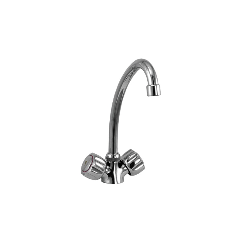 Dianhydro Rubinetto Monoforo Lavello Serie Artos 230-R960