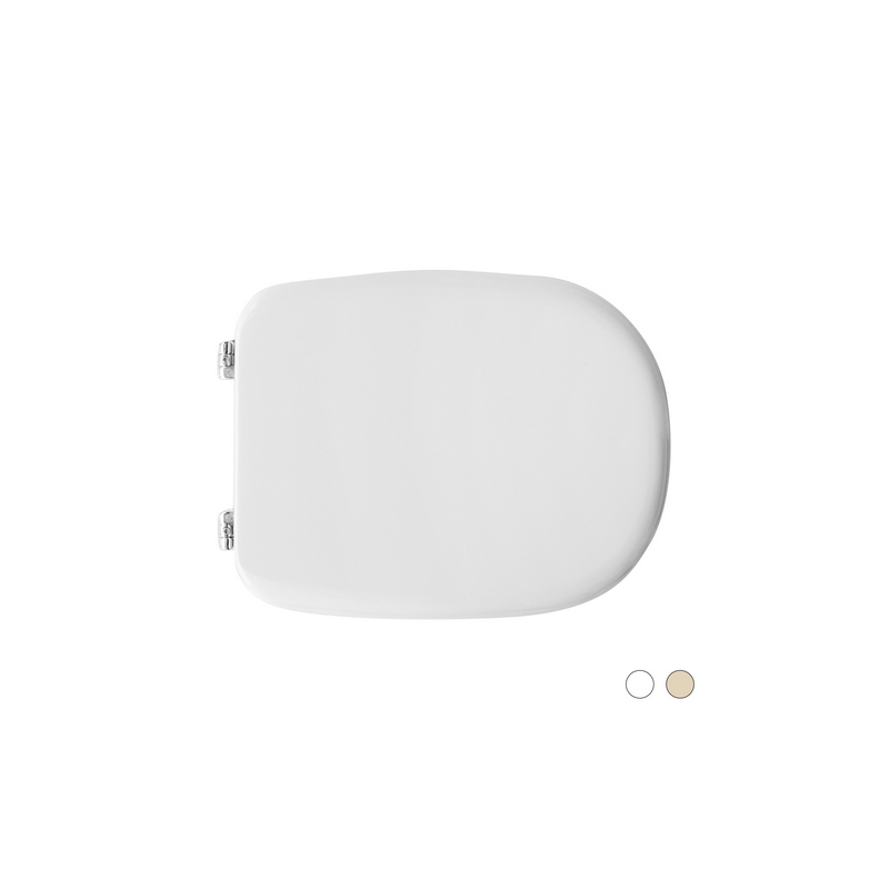 Sedile Wc Per Ideal Standard Vaso Tesi Forma 6 - Bianco Eu 111-22ITS-B
