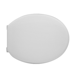 Sedile Wc Per Incea Vaso Vesuvio Forma 1 - Bianco 111-22IVS