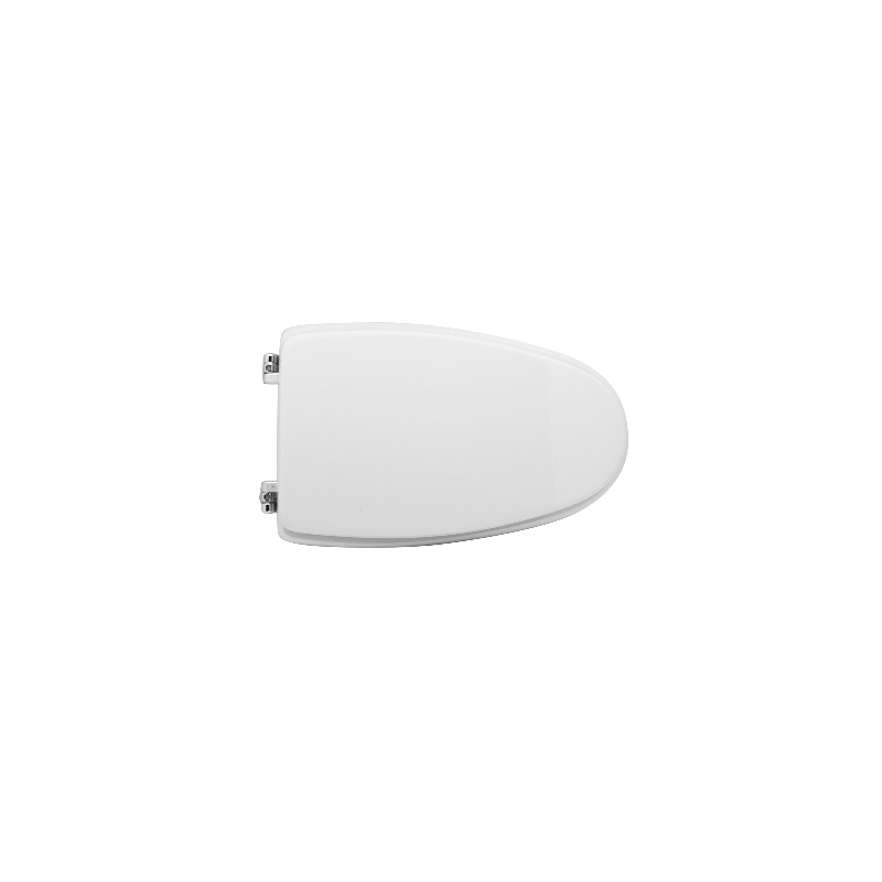 Sedile Wc Per Ideal Standard Vaso Xl Forma 10 - Bianco Eu Cerniera C Espansion 111-22IXL-BE66