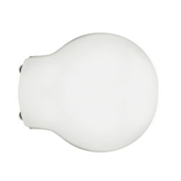 Sedile Wc Per Kerasan Vaso Bellini Forma 10 - Bianco 111-22KBE