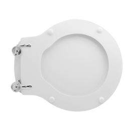 Sedile Wc Per Kerasan Vaso Bellini Forma 10 - Bianco 111-22KBE