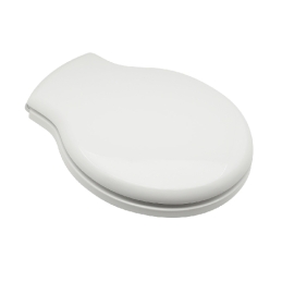 Sedile Wc Per Kerasan Vaso Bellini Forma 10 - Bianco 111-22KBE