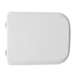 Sedile Wc Per Kerasan Vaso Bicchi Forma 8 - Bianco 111-22KBI