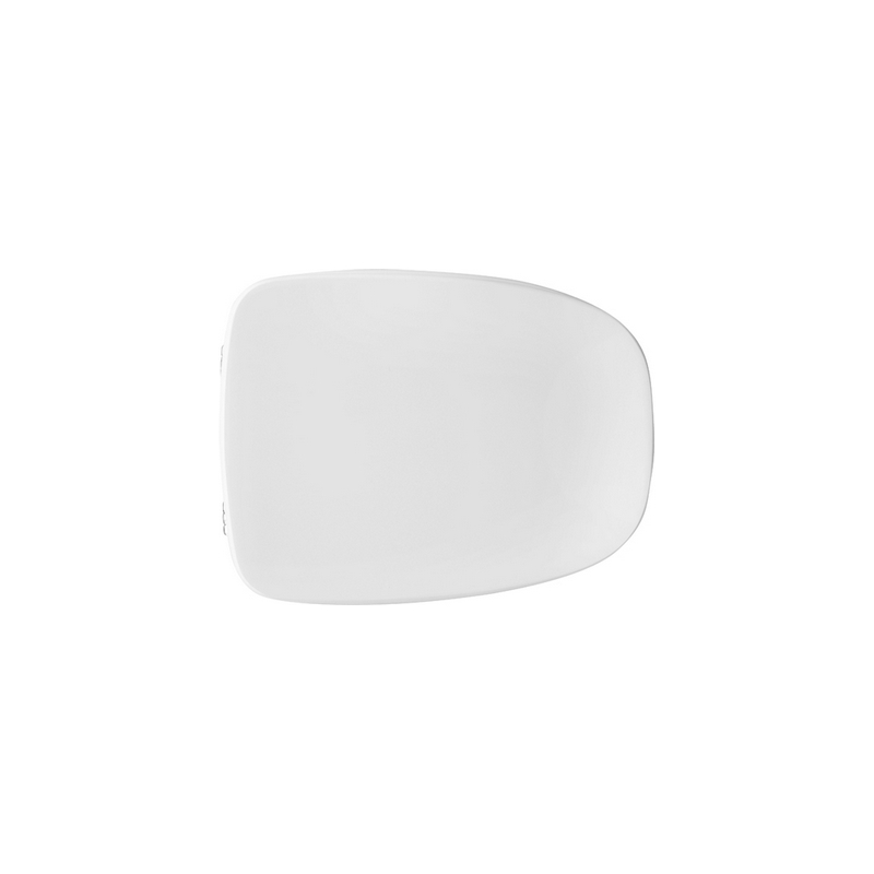 Sedile Wc Per Kerasan Vaso Brio Bianco Forma 3 - Bianco 111-22KBR