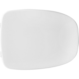 Sedile Wc Per Kerasan Vaso Brio Bianco Forma 3 - Bianco 111-22KBR
