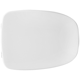 Sedile Wc Per Kerasan Vaso Brio Bianco Forma 3 - Bianco 111-22KBR