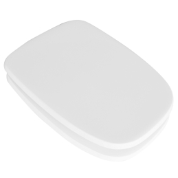 Sedile Wc Per Kerasan Vaso Brio Bianco Forma 3 - Bianco 111-22KBR