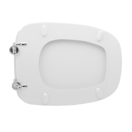 Sedile Wc Per Kerasan Vaso Brio Sospeso Forma 3 - Bianco 111-22KBS