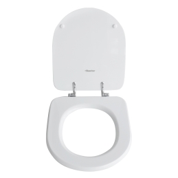 Sedile Wc Per Kerasan Vaso Godia Forma 7 - Bianco 111-22KGO