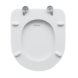 Sedile Wc Per Kerasan Vaso Godia Forma 7 - Bianco 111-22KGO