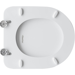 Sedile Wc Per Kerasan Vaso Godia Forma 7 - Bianco 111-22KGO