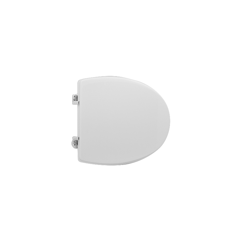 Sedile Wc Per Kerasan Vaso Kir Forma 4 - Bianco 111-22KKI