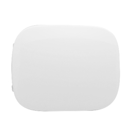 Sedile Wc Per Kerasan Vaso Nora Forma 6 - Bianco 111-22KNO