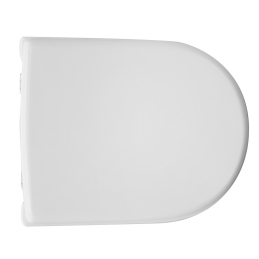 Sedile Wc Per Kerasan Vaso Ritmo Bianco Forma 7 - Bianco 111-22KRI