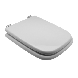 Sedile Wc Per Kerasan Vaso Thema Forma 5 - Bianco 111-22KTH