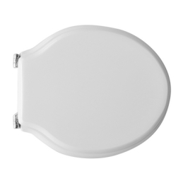 Sedile Wc Per Kerasan Vaso Volant Forma 2 - Bianco 111-22KVO