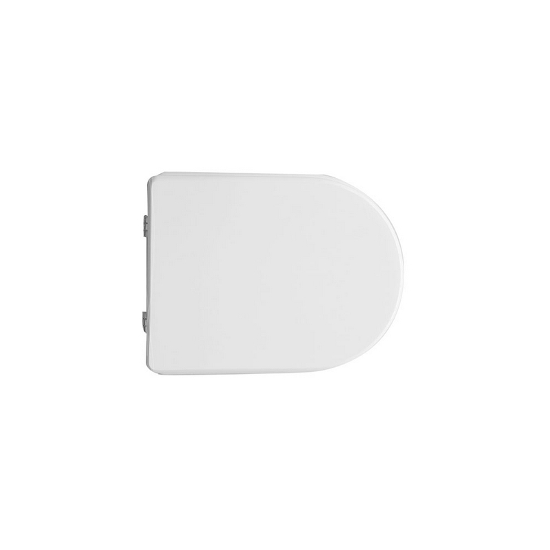 Sedile Wc Per Olympia Vaso Clare Forma 7 - Bianco 111-22OCL