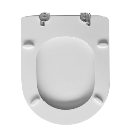 Sedile Wc Per Olympia Vaso Clare Forma 7 - Bianco 111-22OCL